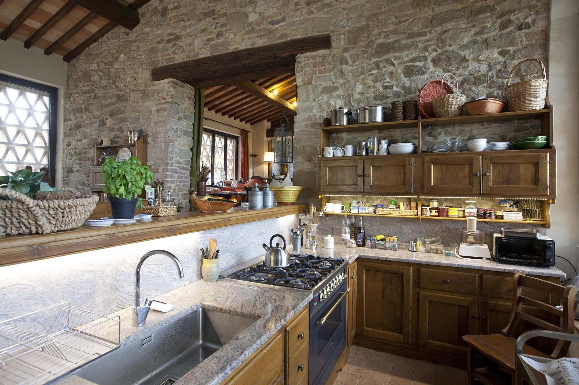 Podere Capitignano Borgo San Lorenzo Zimmer foto