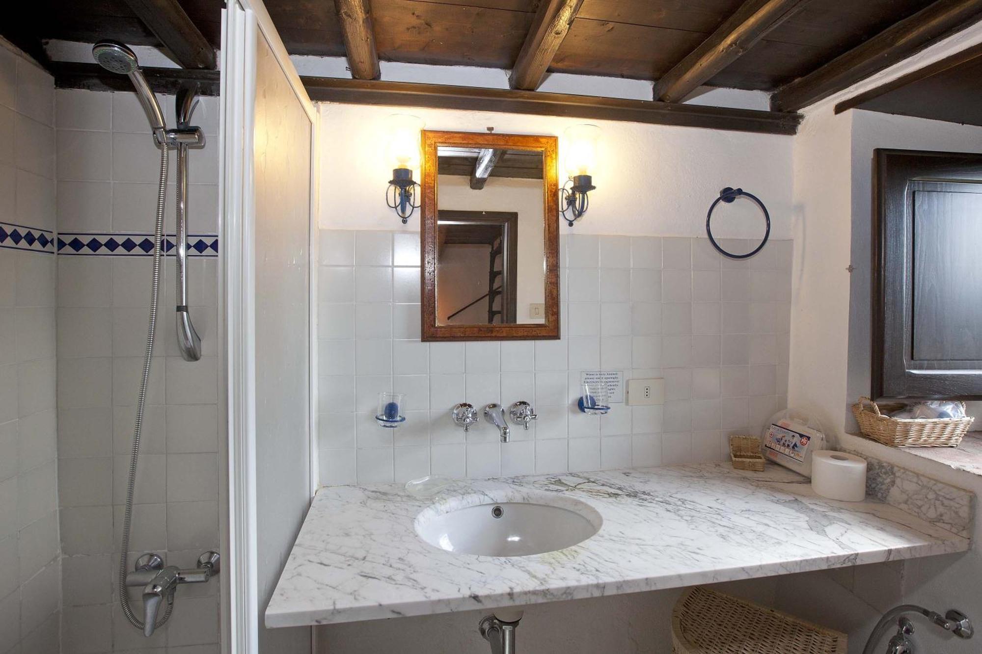 Podere Capitignano Borgo San Lorenzo Zimmer foto