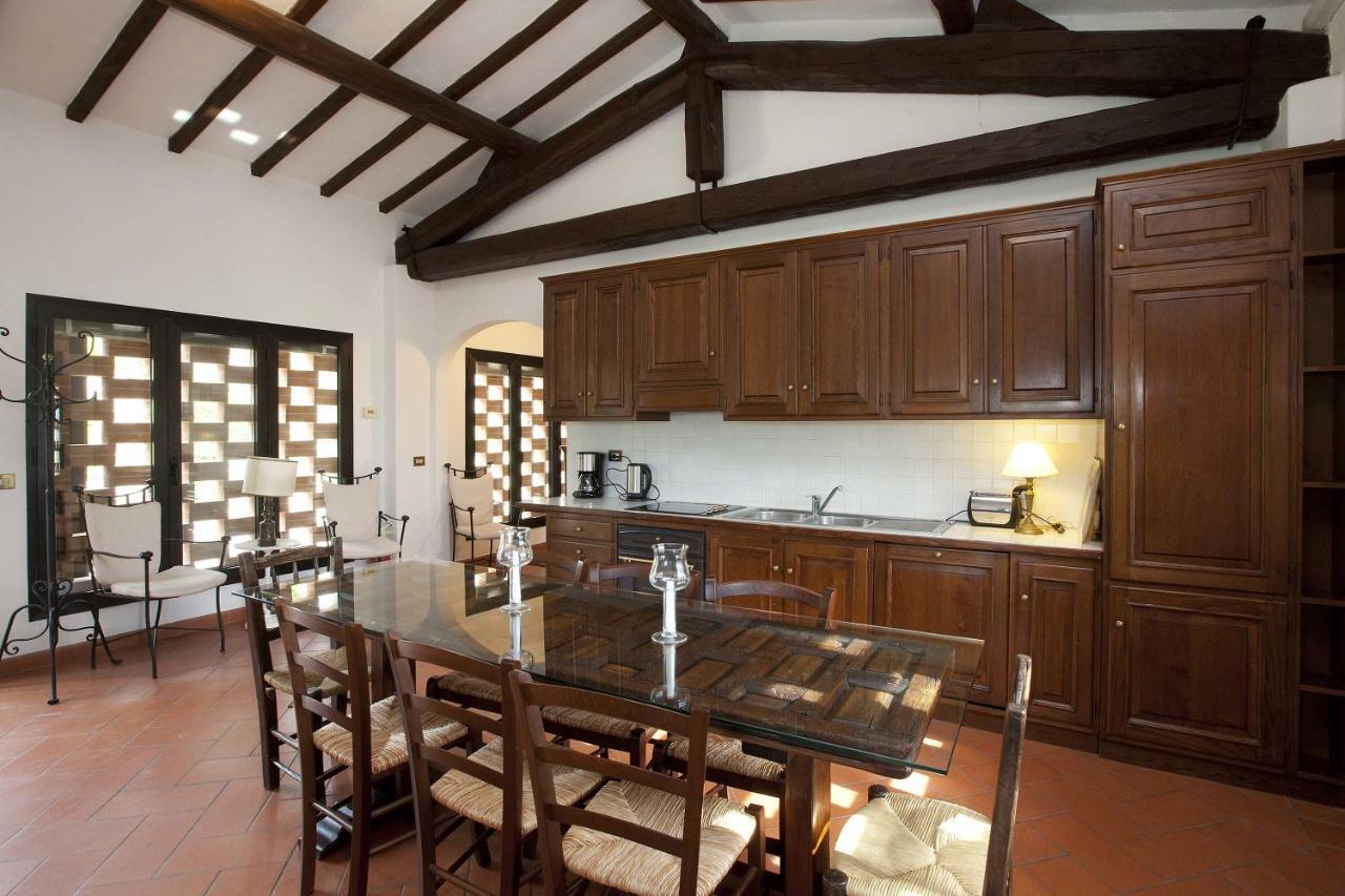 Podere Capitignano Borgo San Lorenzo Zimmer foto